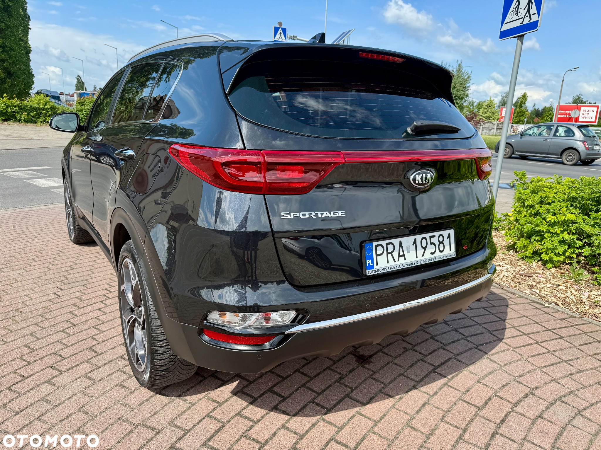 Kia Sportage 1.6 T-GDI Business Line 4WD DCT - 23