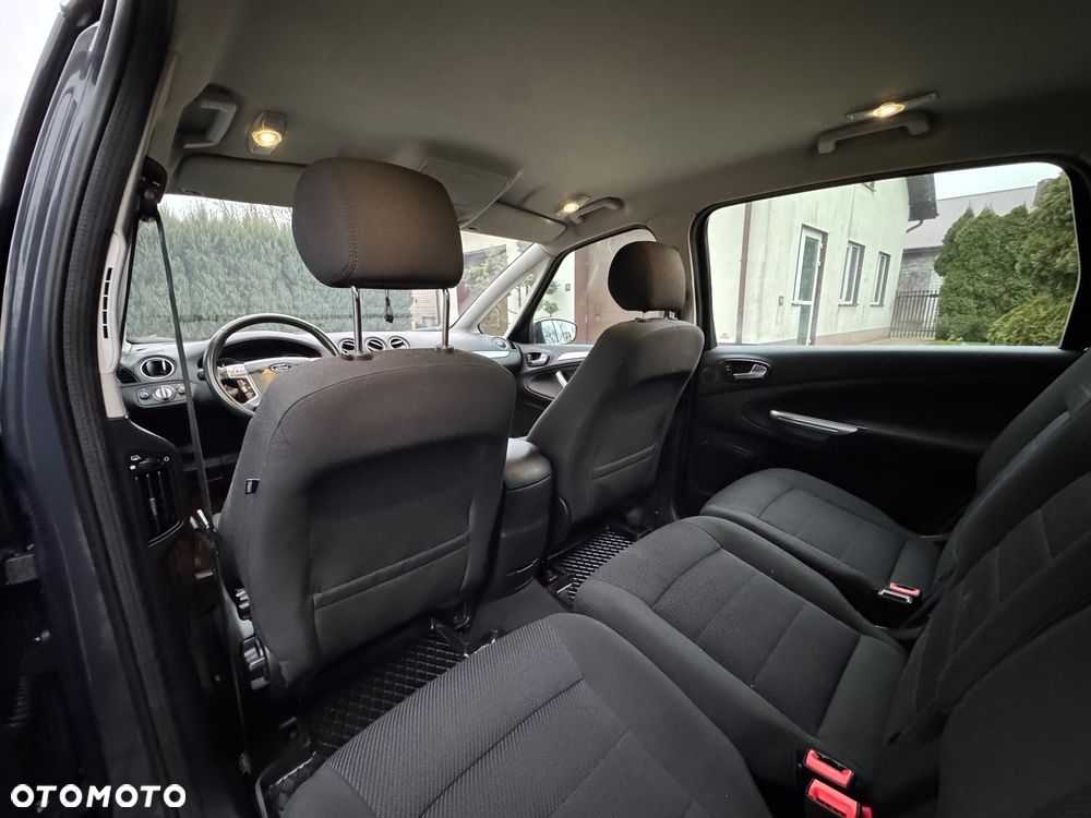 Ford S-Max 1.6 EcoBoost Start Stopp System Trend - 33