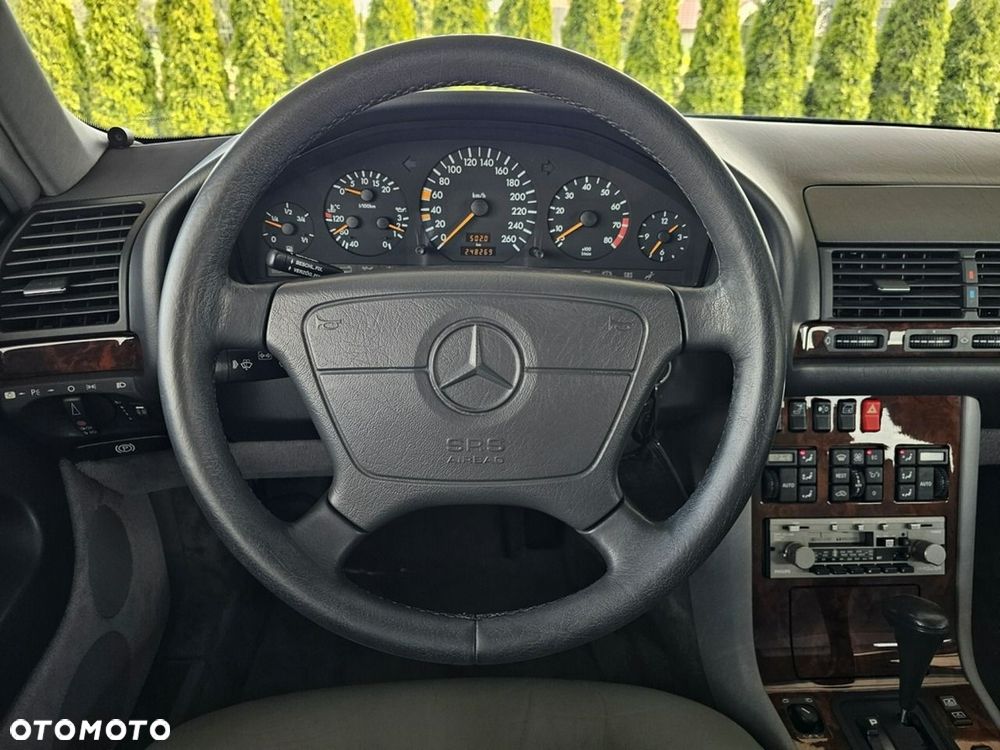 Mercedes-Benz Klasa S - 16