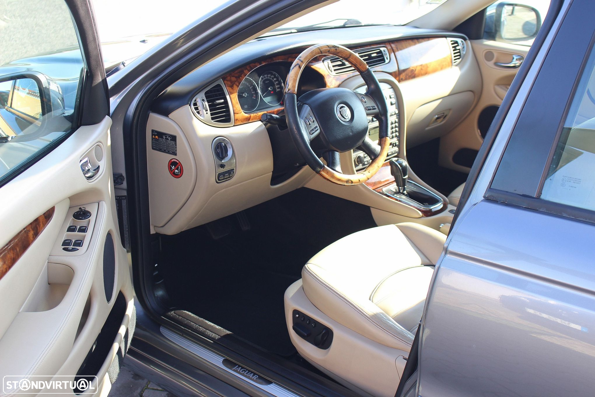 Jaguar X-Type 2.2 D Exclusive Aut. - 21