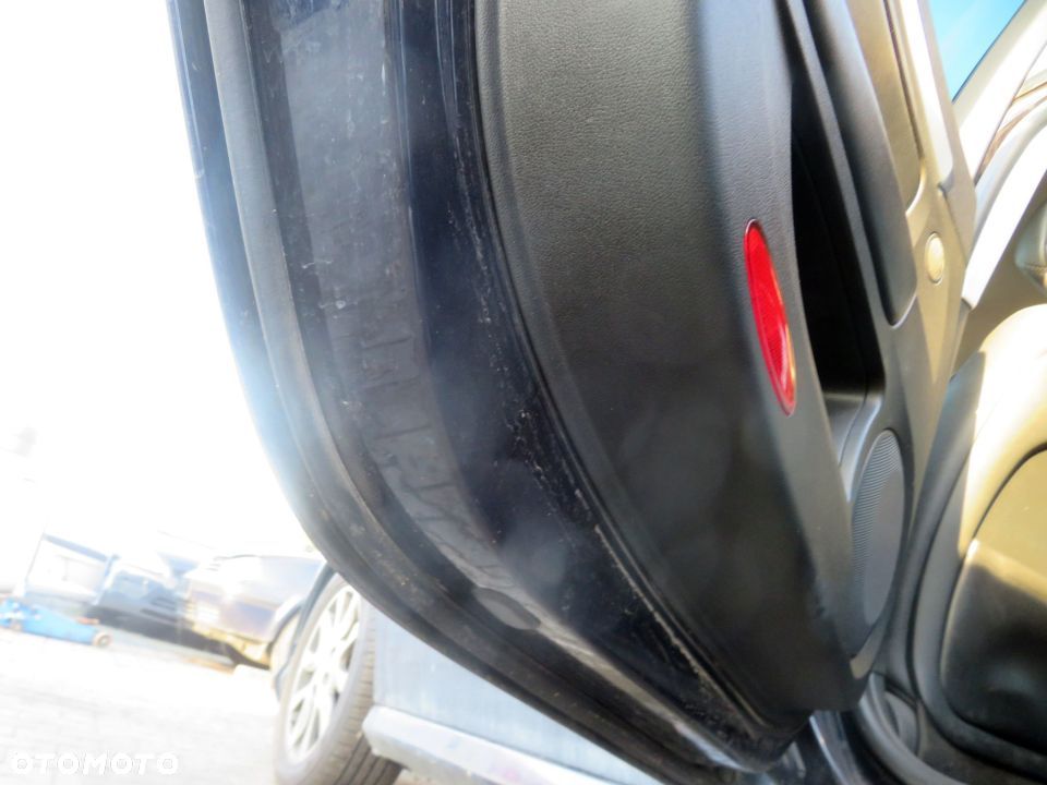 DRZWI TYLNE LEWE LAGUNA III PH1 KOMBI NV472 821010024R BLEU CREPUSCULE RENAULT 2007-2012 - 8