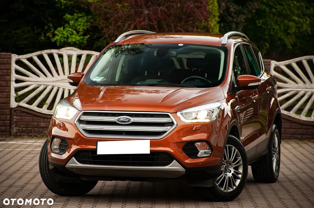 Ford Kuga 1.5 EcoBoost AWD Titanium ASS - 3