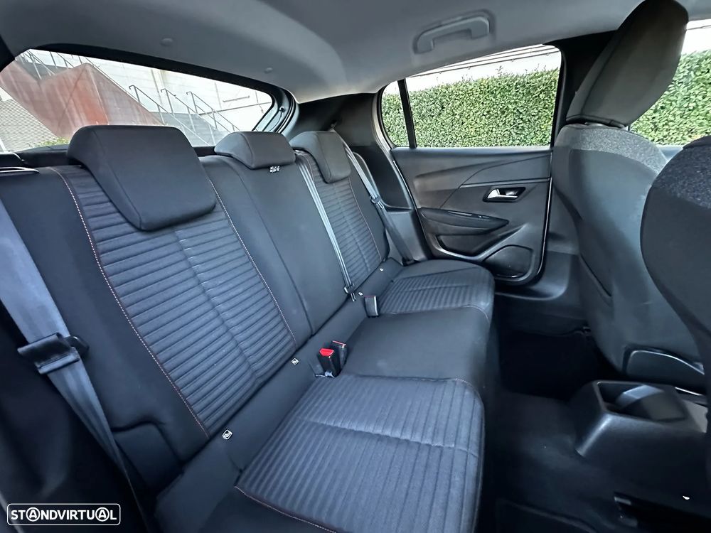 Peugeot 208 1.2 PureTech Allure Pack - 10