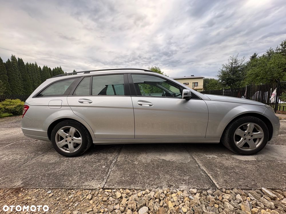 Mercedes-Benz Klasa C 200 Kompressor Elegance - 3