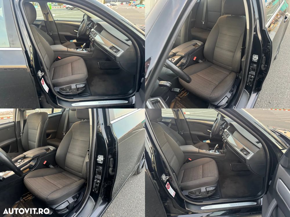 BMW Seria 5 520d Aut. Edition Lifestyle - 12