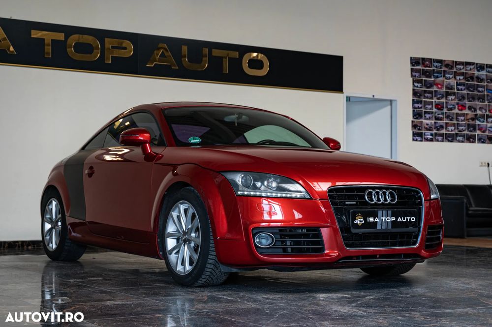 Audi TT 2.0 TDI quattro S tronic - 30