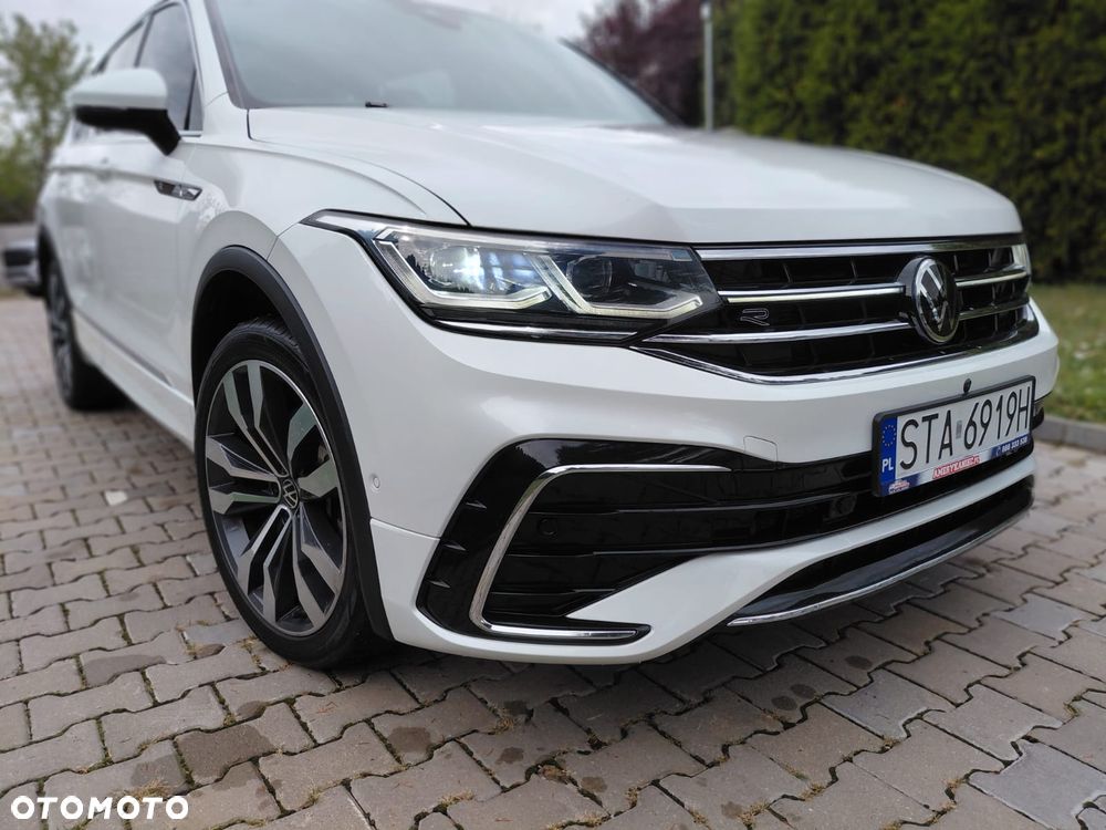 Volkswagen Tiguan 2.0 TSI 4Mot R-Line DSG - 40