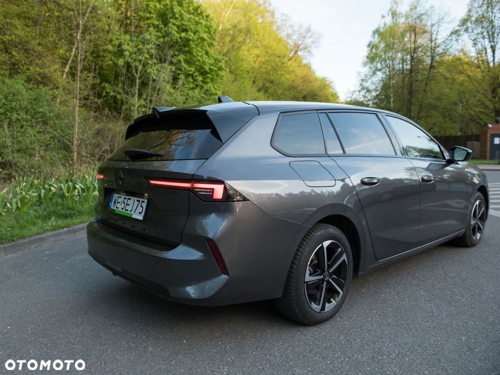 Opel Astra 1.5 CDTI GS S&S - 36