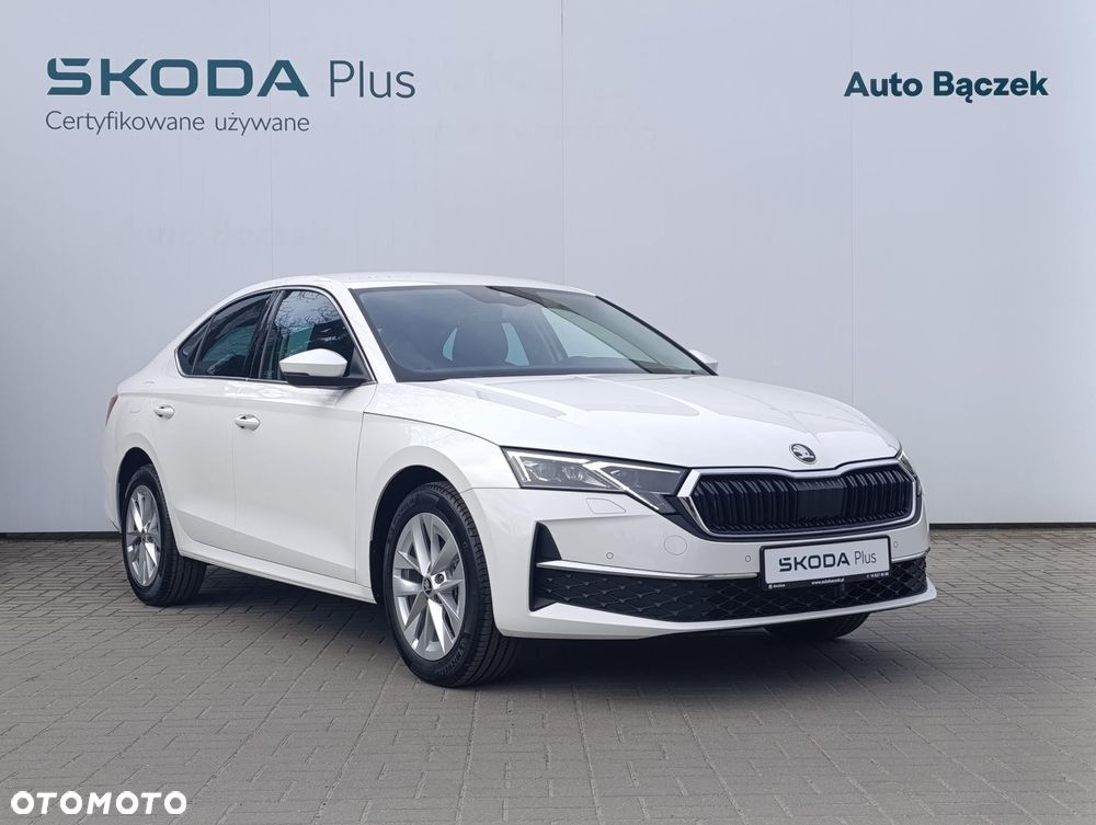 Skoda Octavia 1.5 TSI e-TEC DSG Selection - 3