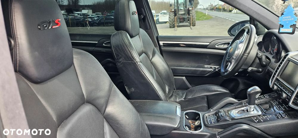 Porsche Cayenne GTS Tiptronic S - 18