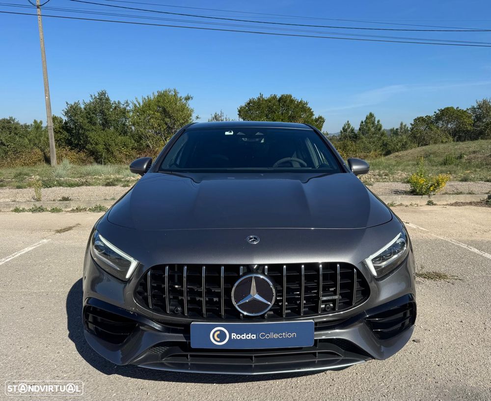 Mercedes-Benz A 45 AMG S 4Matic+ - 3