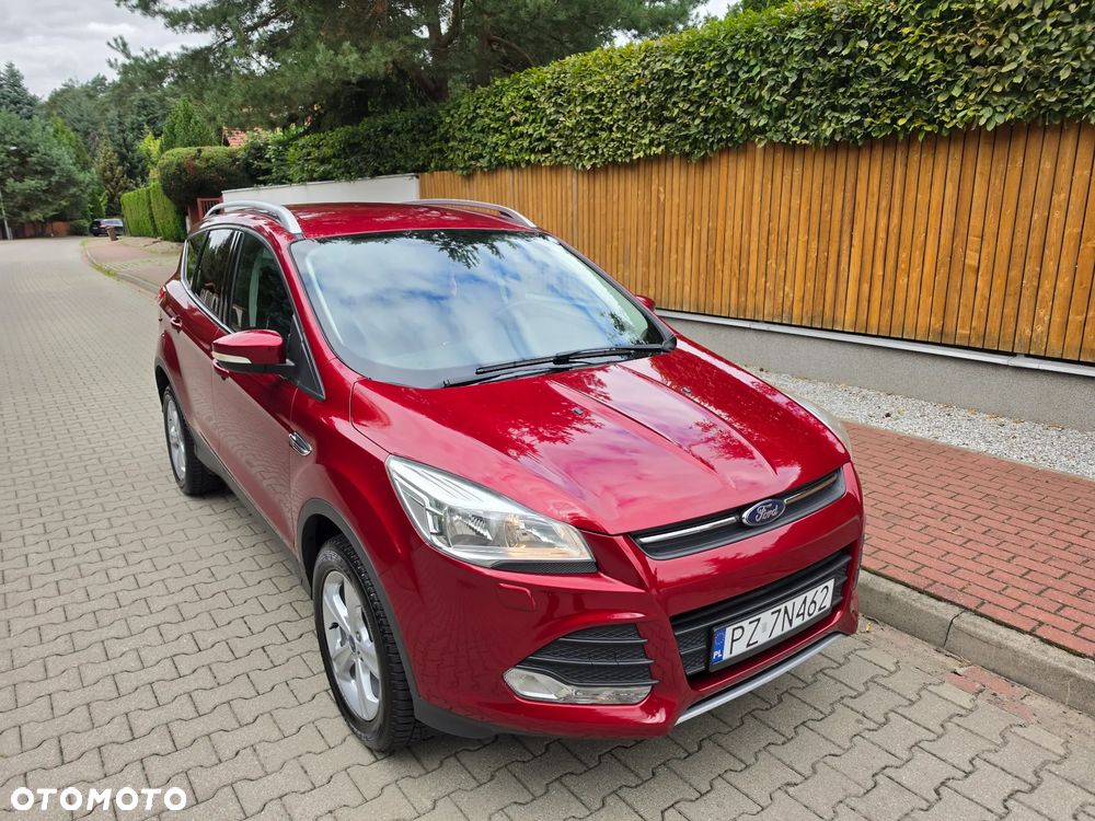 Ford Kuga 1.5 EcoBoost FWD Trend ASS - 8
