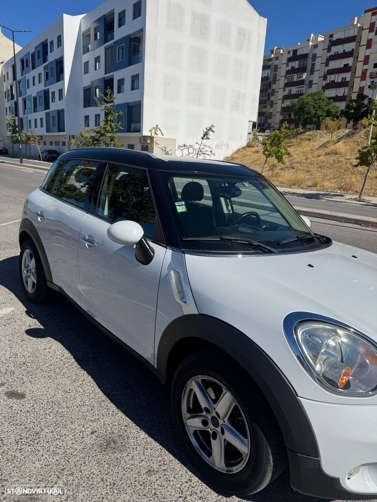 MINI Countryman Cooper D - 6