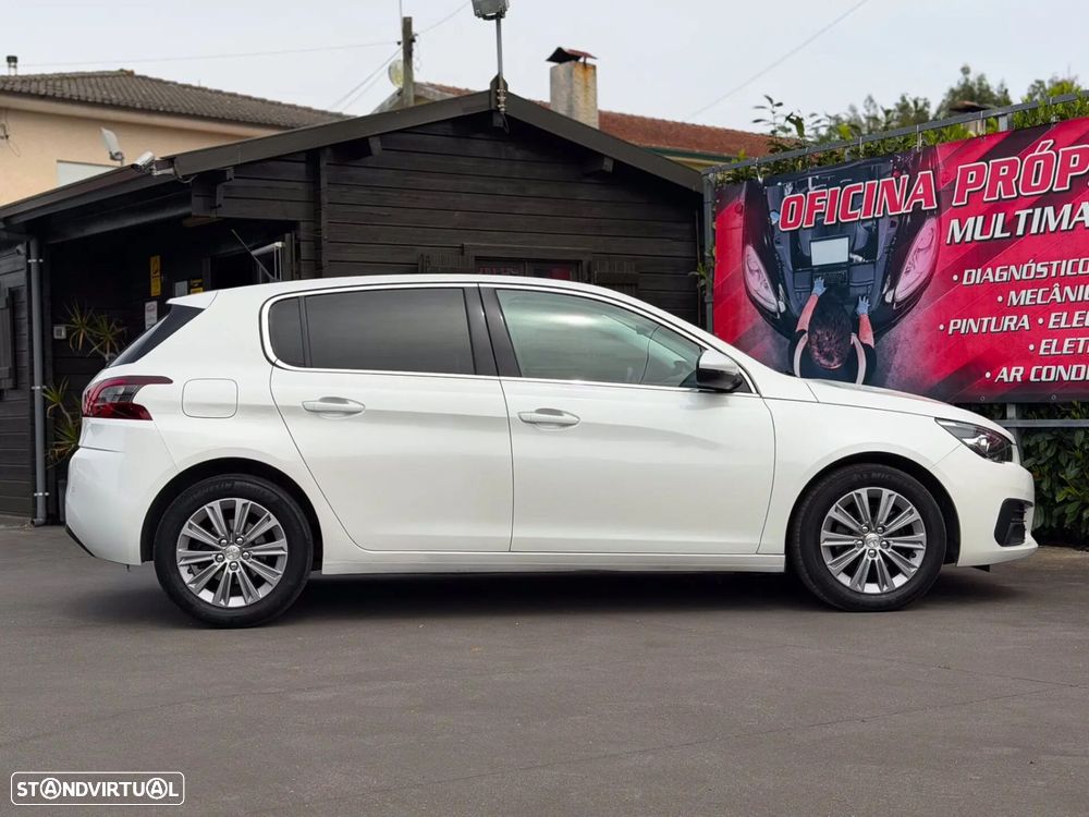 Peugeot 308 1.5 BlueHDi Active - 11