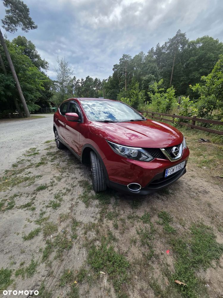 Nissan Qashqai 1.2 DIG-T Acenta - 2