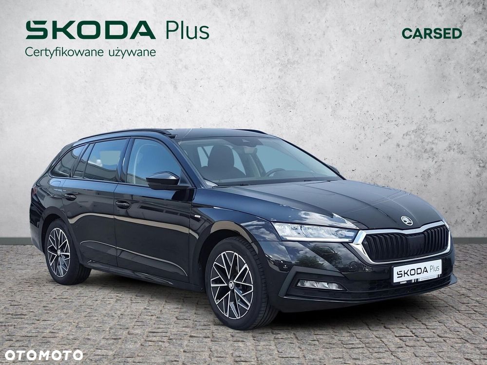 Skoda Octavia 2.0 TDI Ambition DSG - 9