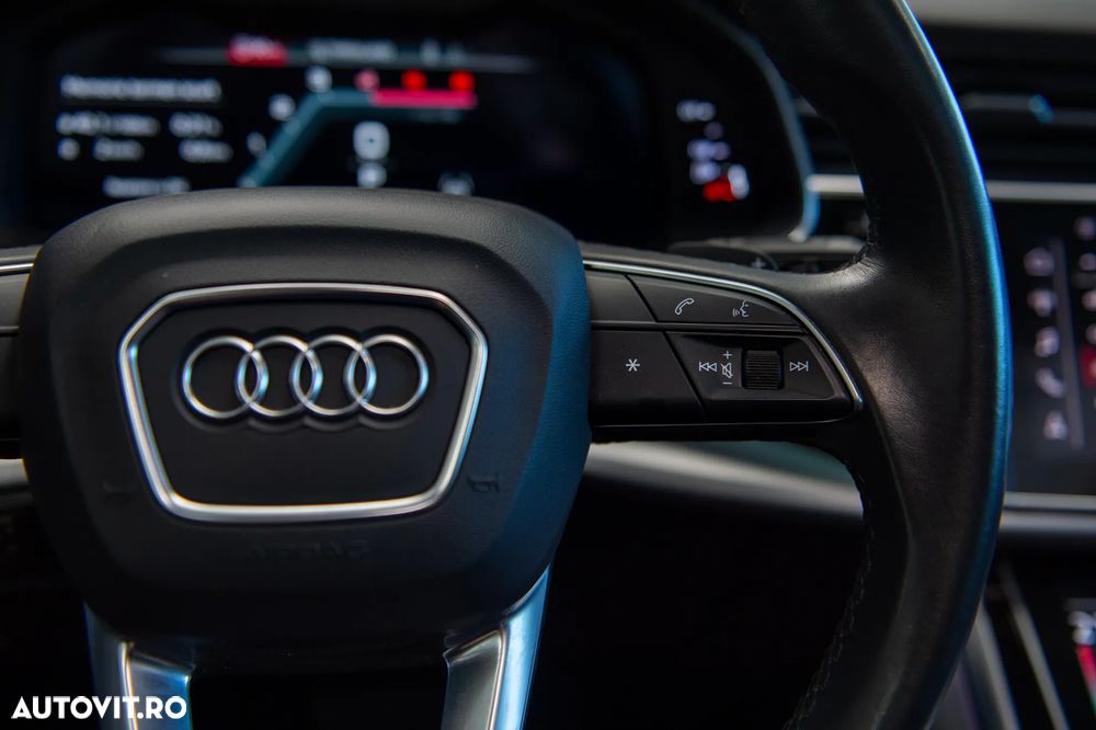 Audi Q8 3.0 50 TDI quattro Tiptronic MHEV - 23
