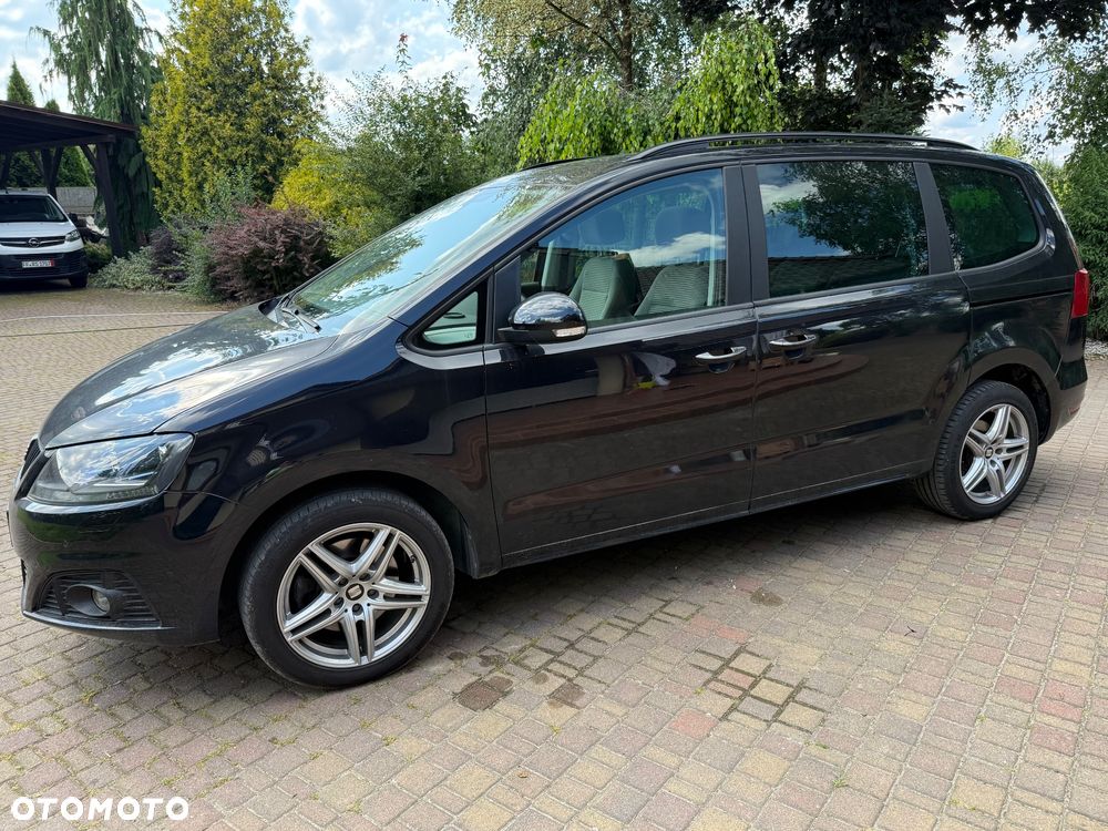 Seat Alhambra 1.4 TSI (Ecomotive) Start & Stop Style Salsa - 4