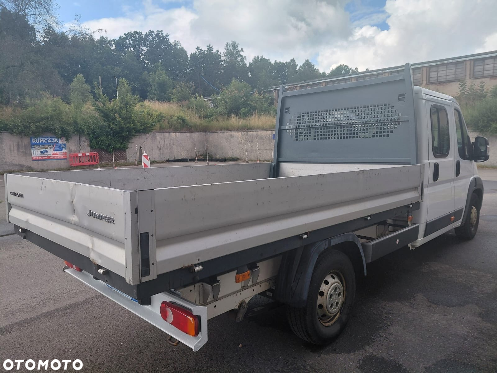 Citroën JUMPER DOKA - 5