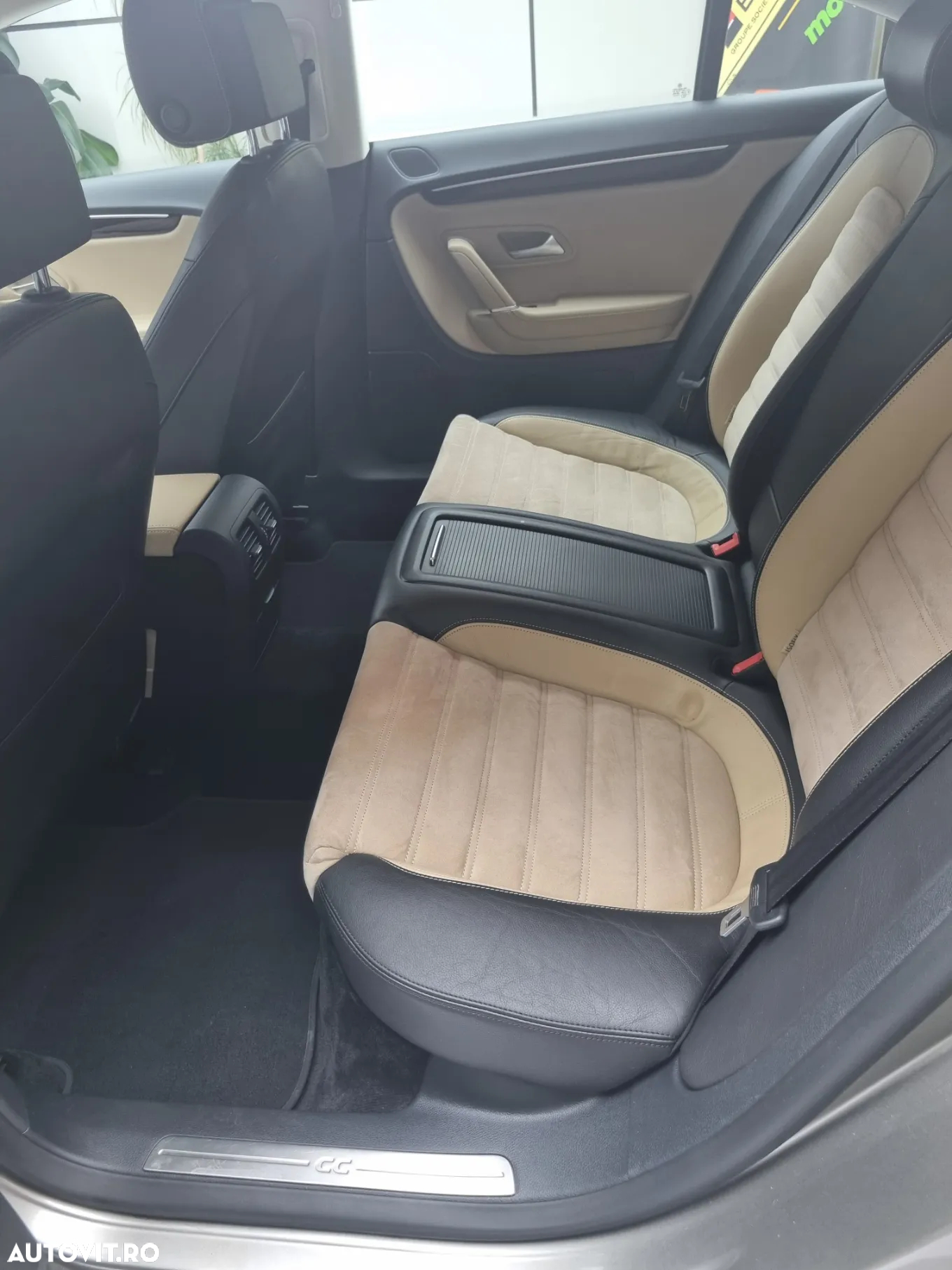 Volkswagen Passat CC 2.0 Blue TDI DSG SCR - 12