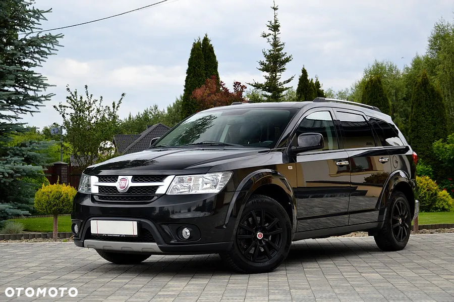 Fiat Freemont 2.0 Multijet 16V DPF Automatik Allrad Black Code - 7