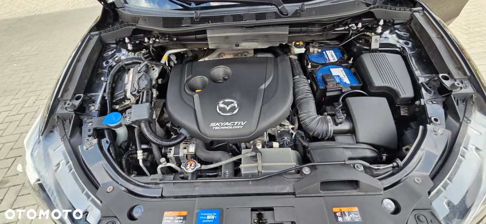 Mazda CX-5 2.2 SKYACTIV-D AWD Sports-Line - 41