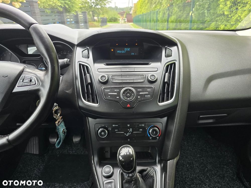 Ford Focus 1.0 EcoBoost Edition Start - 26