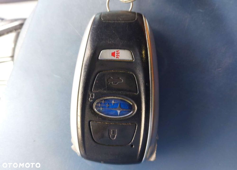 Subaru Outback - 16