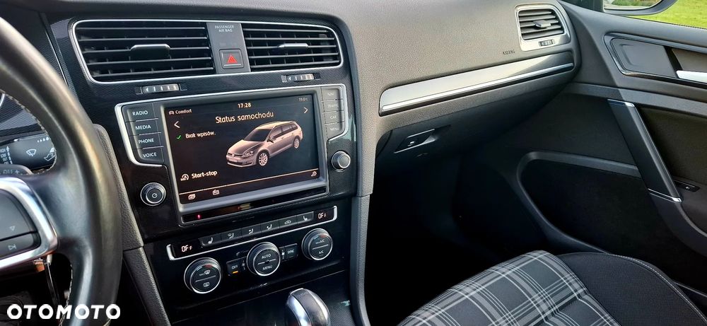 Volkswagen Golf 2.0 TDI BMT GTD DSG - 28