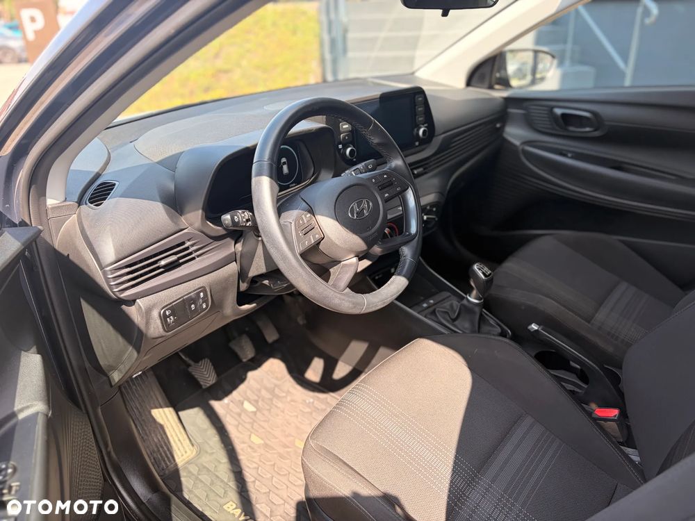 Hyundai Bayon 1.0 T-GDI Modern - 13