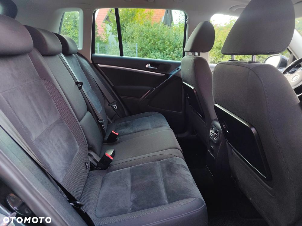 Volkswagen Tiguan 2.0 TDI 4Mot Trend DSG - 13