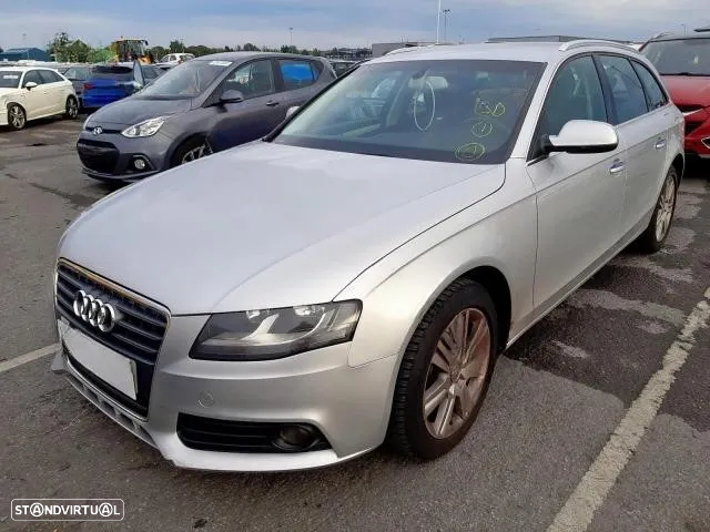 AUDI A4 B8 AVANT SLINE S-LINE 2.0 TDI 16V 143CV CAGA CAG A4 B8 SEDAN PARA PEÇAS - 2
