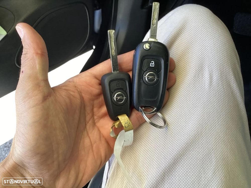 Opel Astra - 16