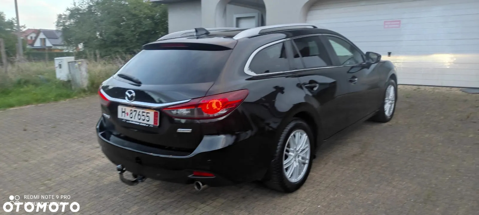 Mazda 6 Kombi SKYACTIV-D 175 i-ELOOP Nakama Intense - 20