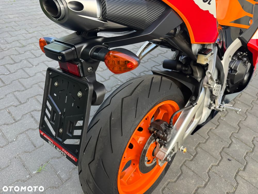 Honda CBR - 20