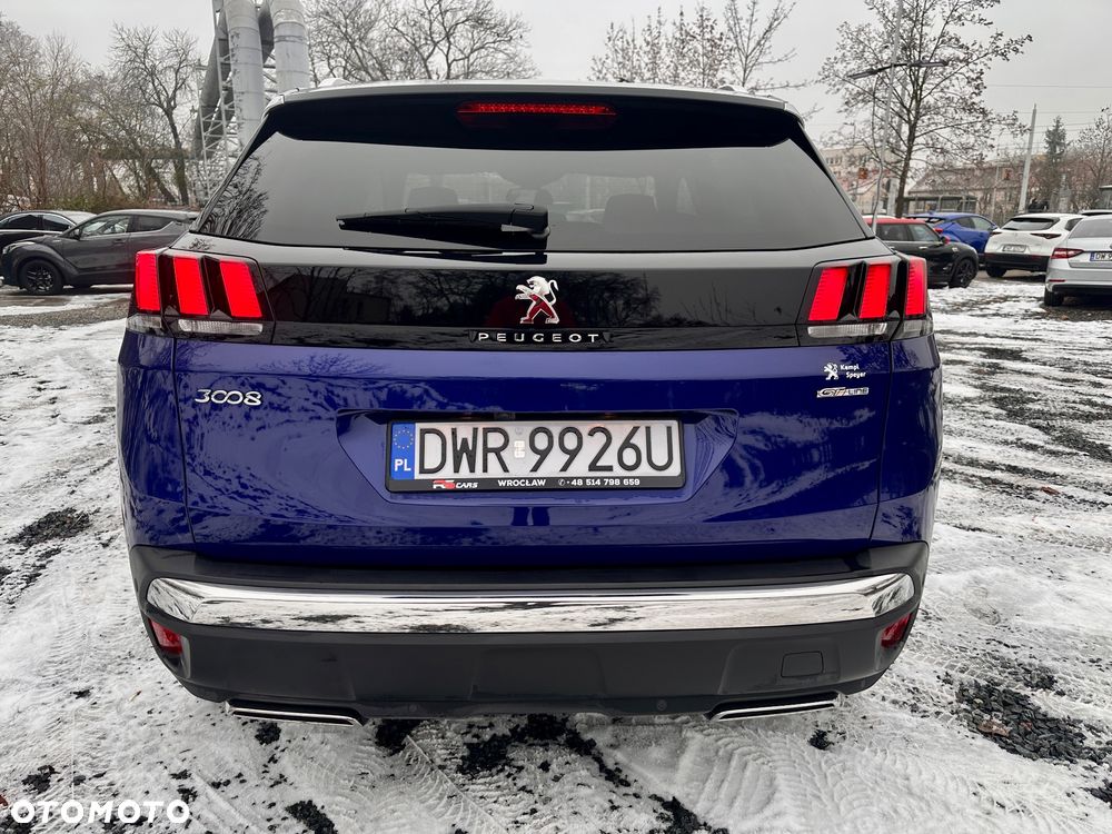 Peugeot 3008 - 4