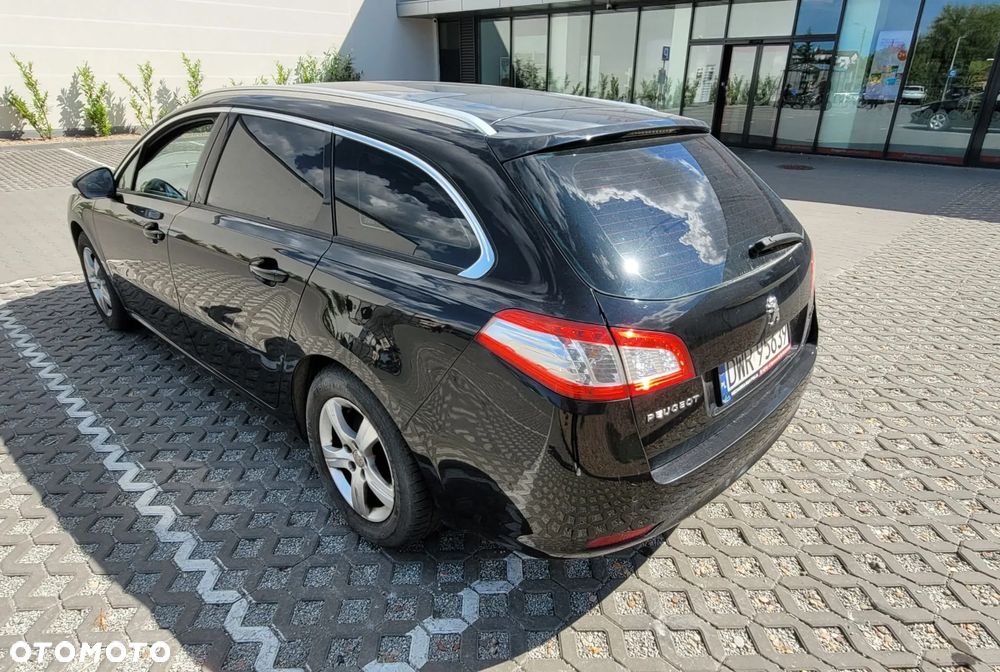 Peugeot 508 1.6 T Active - 5