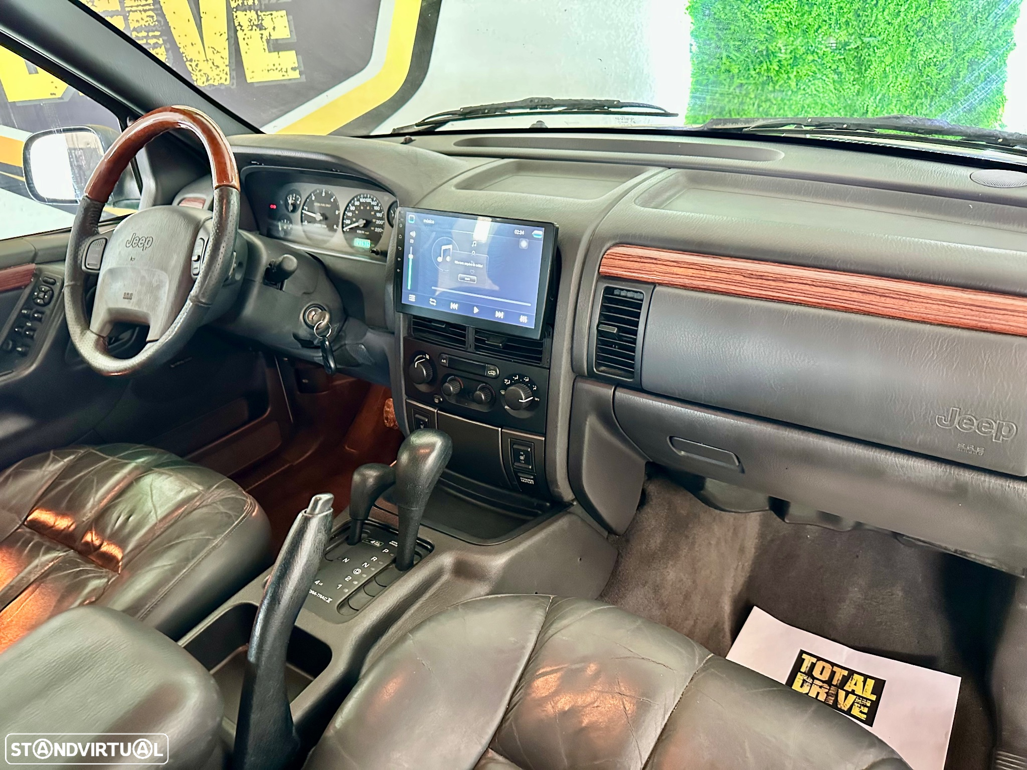 Jeep Grand Cherokee 3.1 TD Limited - 10