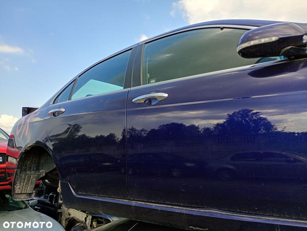 HONDA ACCORD VII 02-05 2.0 16V K20A6 SILNIK KOMPLETNY GWARANCJA - 7