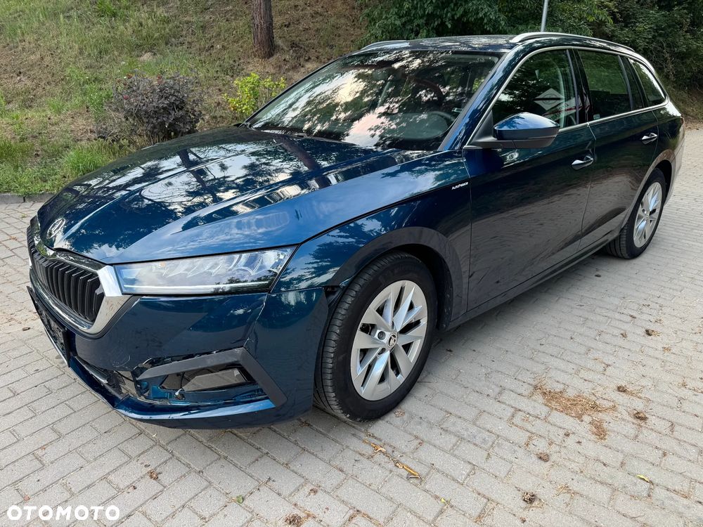 Skoda Octavia 1.5 TSI Edition - 1