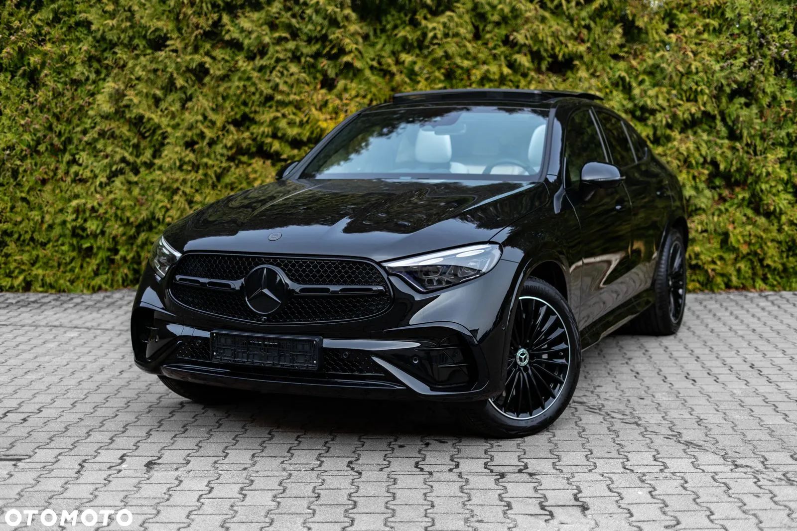 Mercedes-Benz GLC Coupe 300 4-Matic - 1