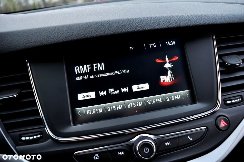 Opel Astra 1.4 Turbo Start/Stop Automatik Business Edition - 34