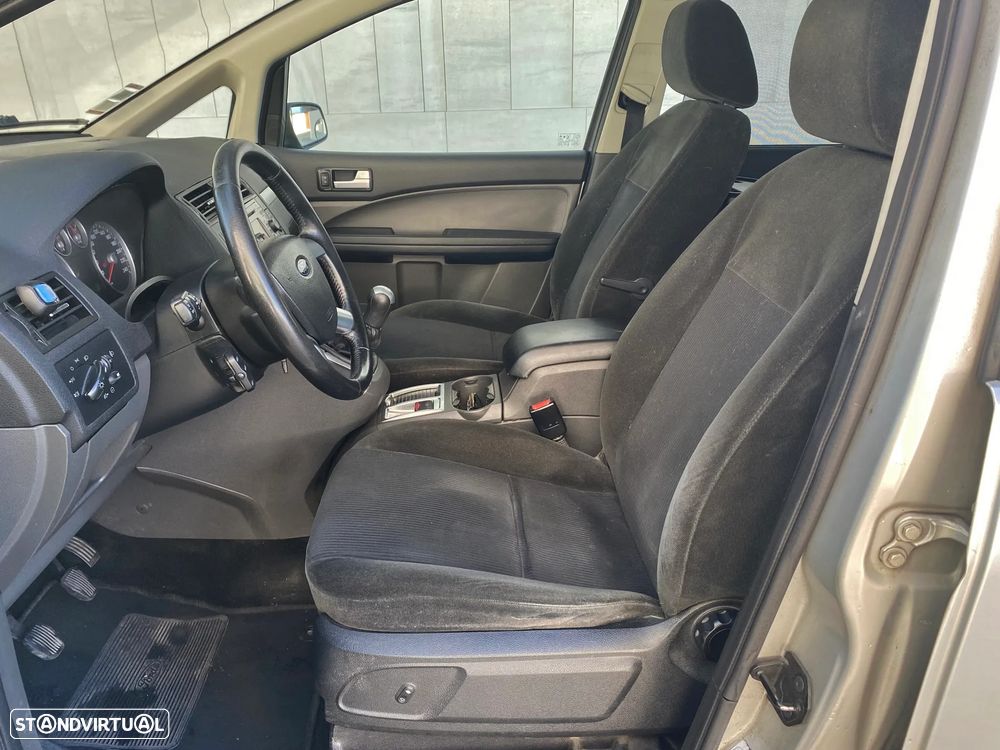 Ford Focus C-Max 1.6 TDCi Ghia - 9