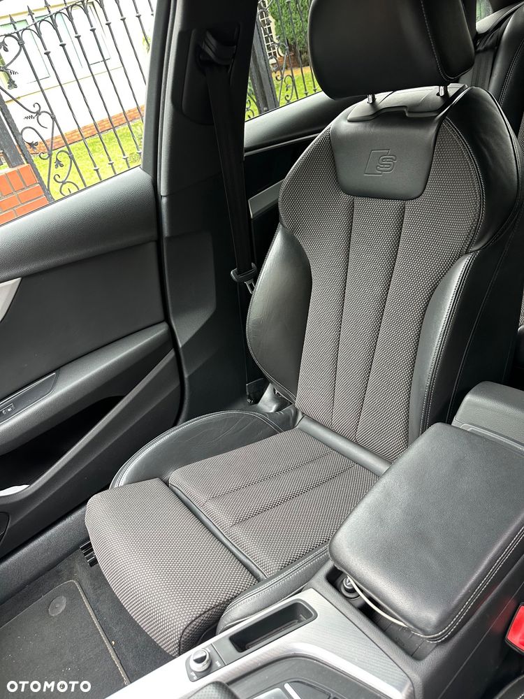 Audi A4 Limousine - 9