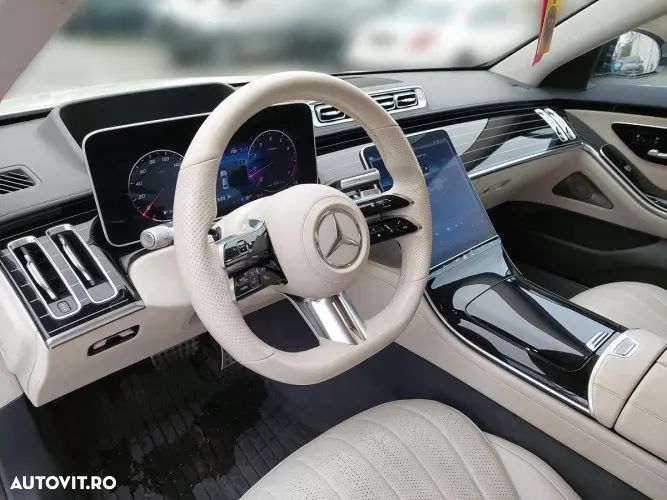 Mercedes-Benz S 450 Long Aut. - 10
