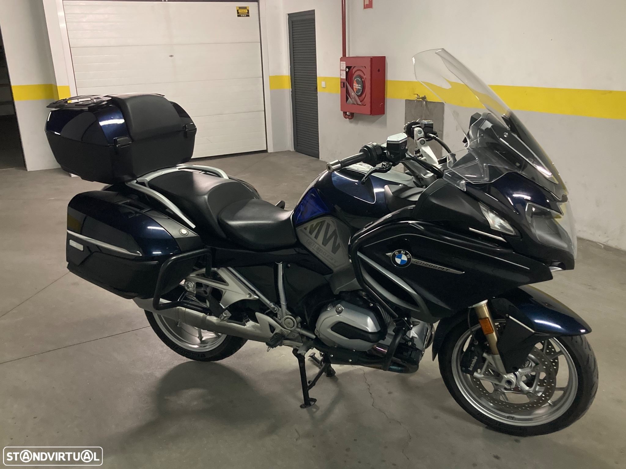 BMW R 1200 RT LC - 4