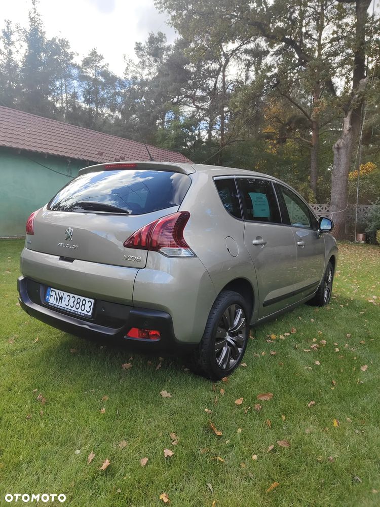 Peugeot 3008 1.6 BlueHDi Active S&S - 27
