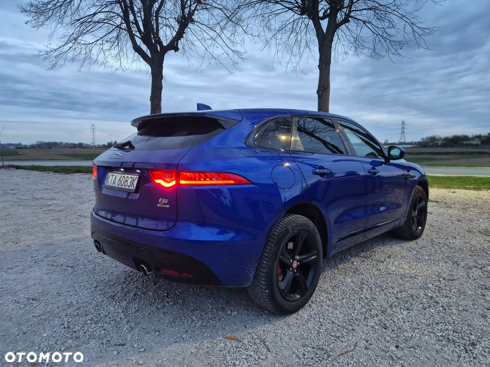 Jaguar F-Pace 3.0 V6 AWD S - 2