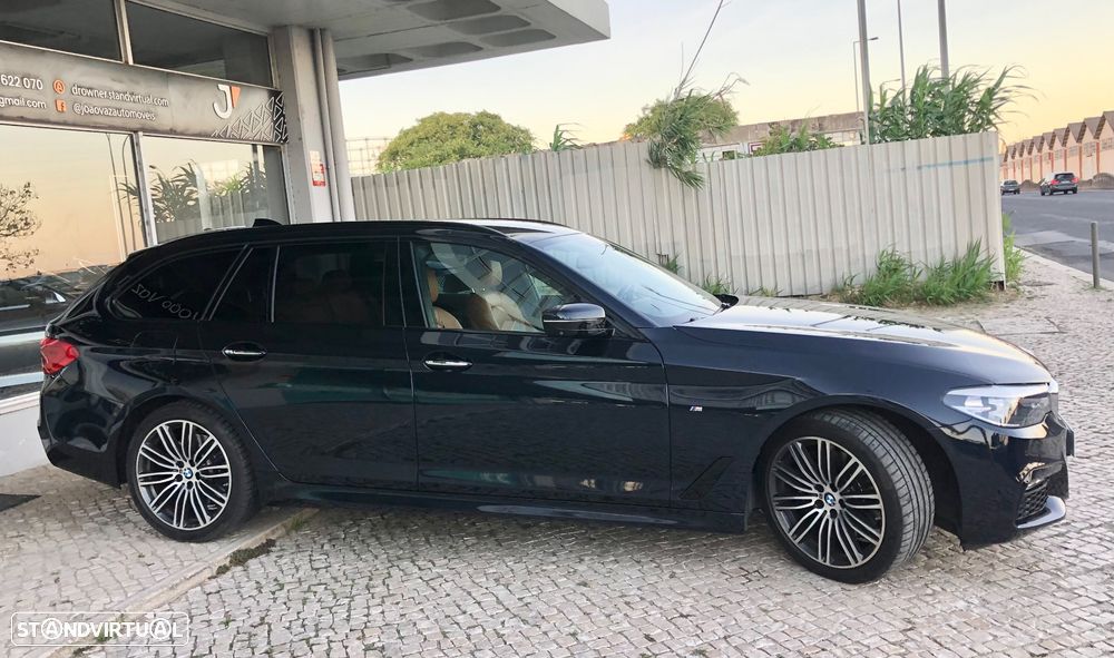 BMW 525 d Pack M Auto - 8