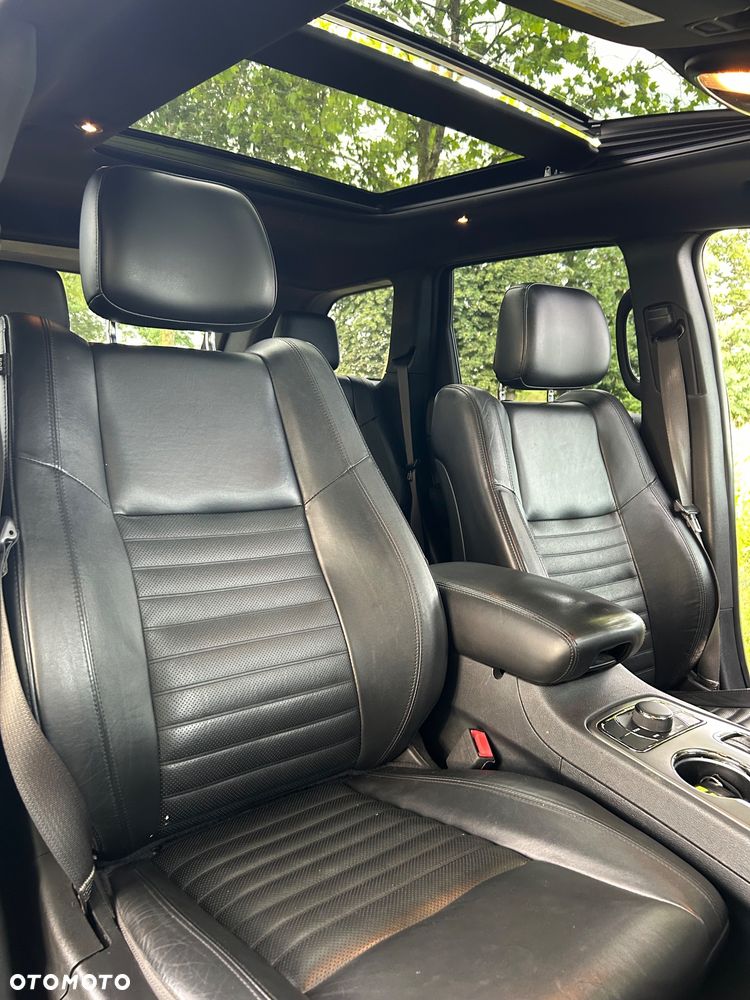 Jeep Grand Cherokee 3.6 V6 Pentastar 4WD Automatik Limited - 15